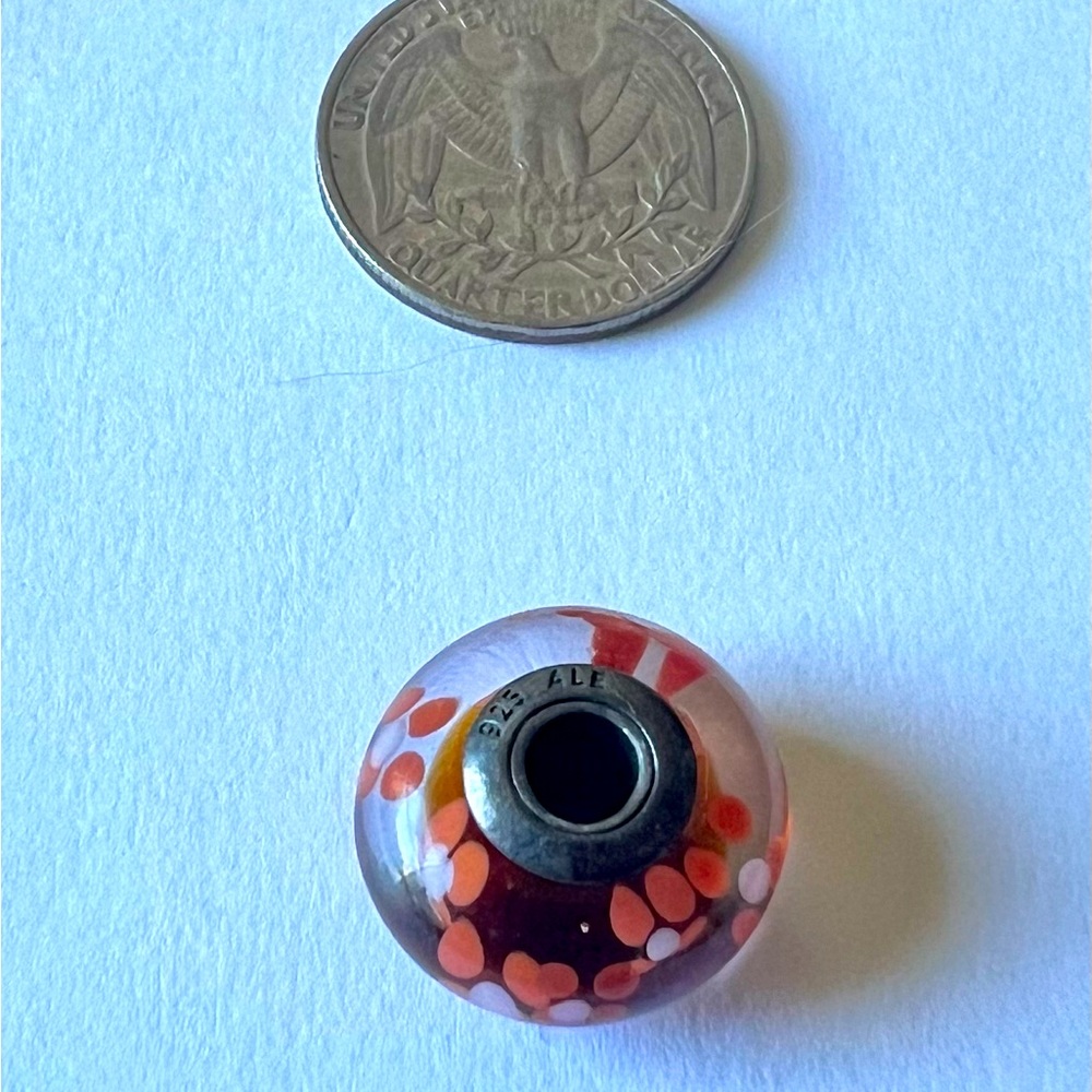 Pandora Glass Bead